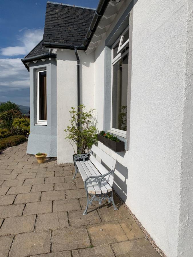 Alt-An Lodge Retreat & Lodge En-Suite Room Fort William Buitenkant foto