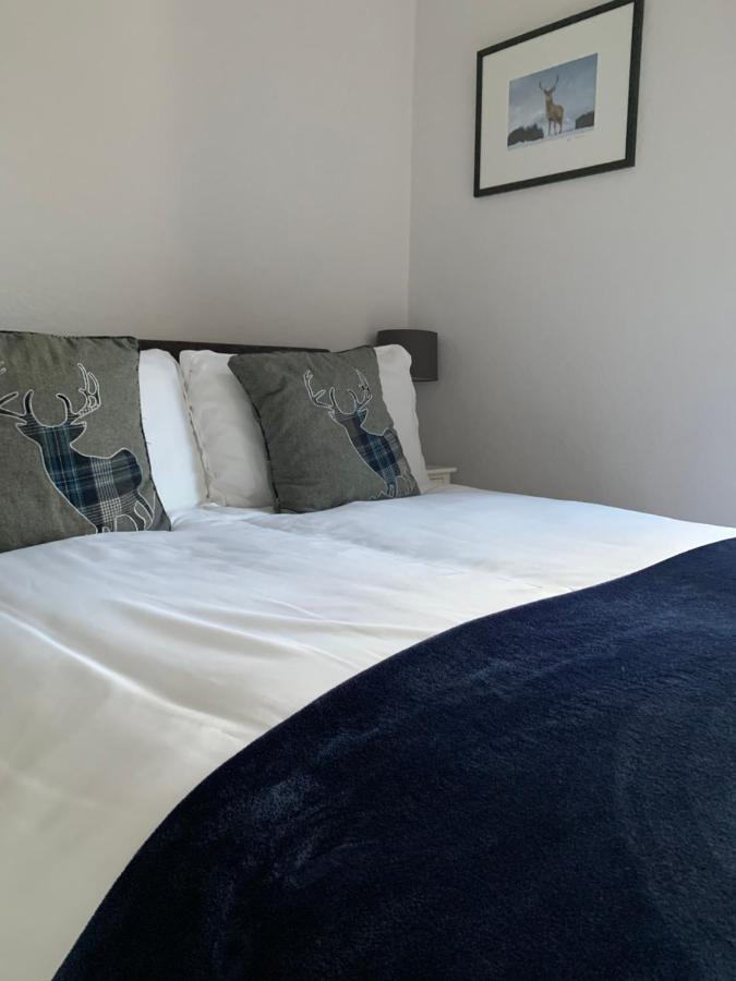 Alt-An Lodge Retreat & Lodge En-Suite Room Fort William Buitenkant foto