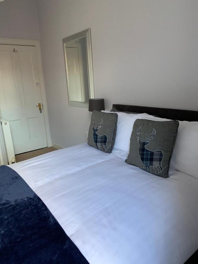 Alt-An Lodge Retreat & Lodge En-Suite Room Fort William Buitenkant foto