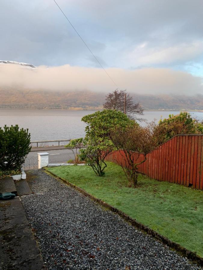 Alt-An Lodge Retreat & Lodge En-Suite Room Fort William Buitenkant foto