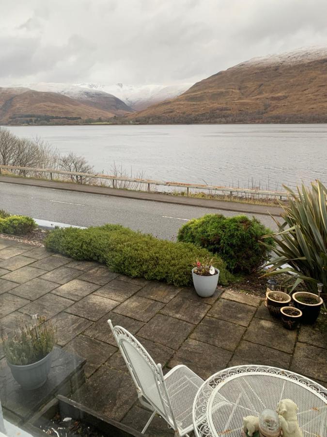 Alt-An Lodge Retreat & Lodge En-Suite Room Fort William Buitenkant foto