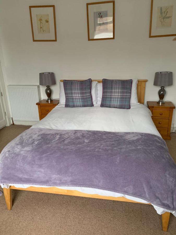 Alt-An Lodge Retreat & Lodge En-Suite Room Fort William Buitenkant foto