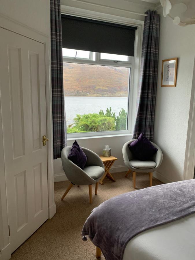 Alt-An Lodge Retreat & Lodge En-Suite Room Fort William Buitenkant foto