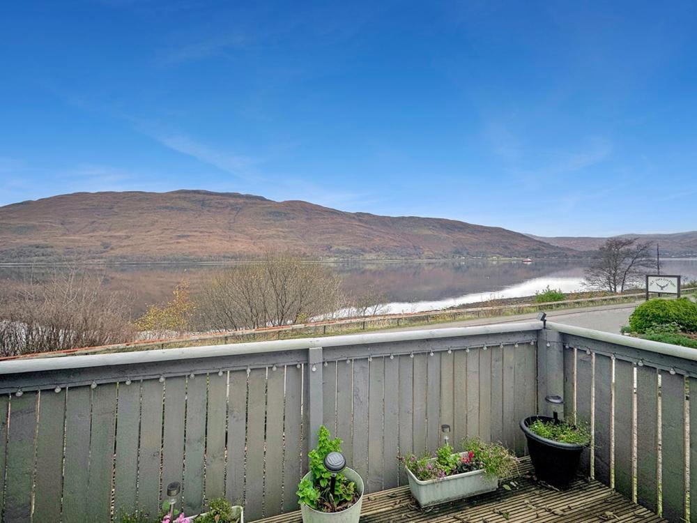 Alt-An Lodge Retreat & Lodge En-Suite Room Fort William Buitenkant foto