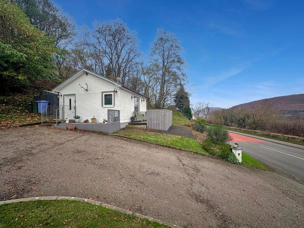 Alt-An Lodge Retreat & Lodge En-Suite Room Fort William Buitenkant foto