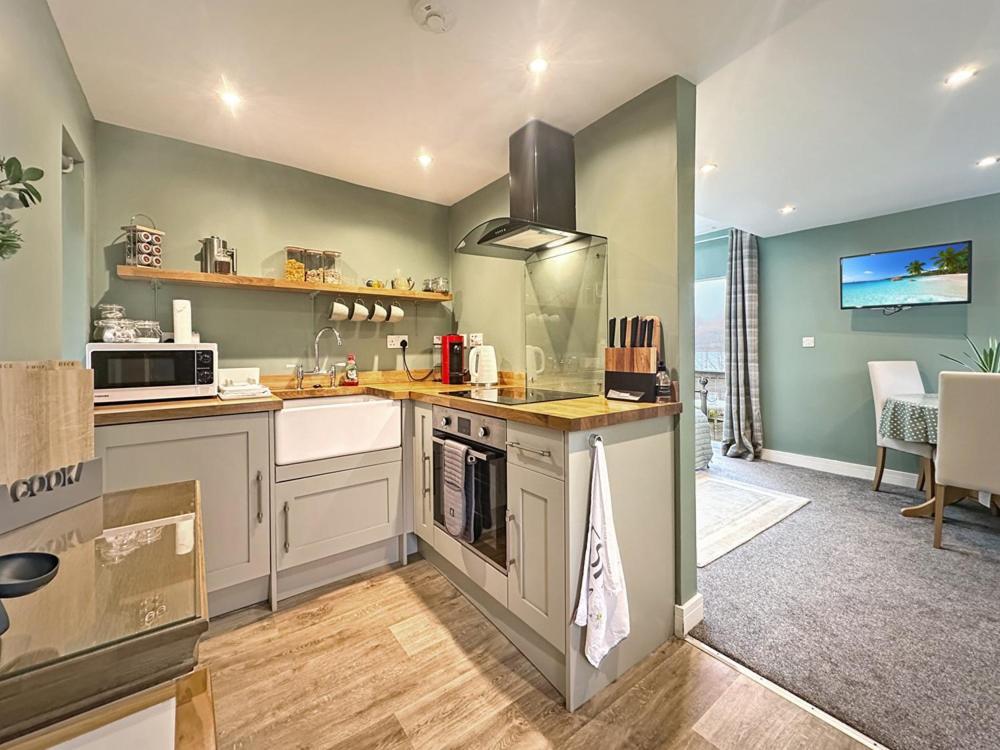 Alt-An Lodge Retreat & Lodge En-Suite Room Fort William Buitenkant foto