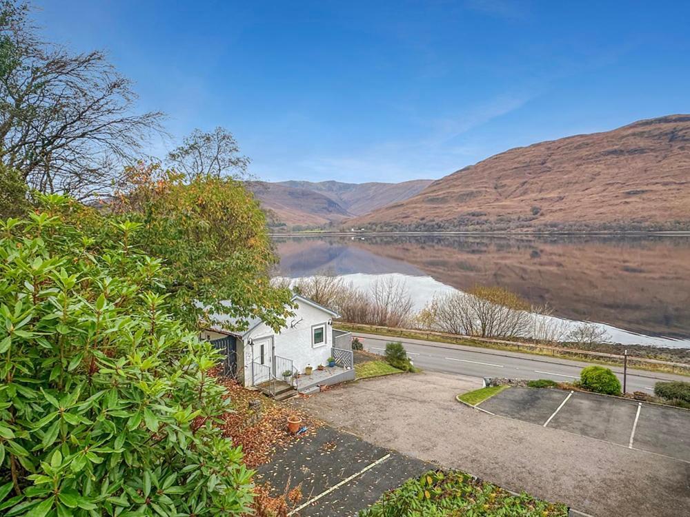 Alt-An Lodge Retreat & Lodge En-Suite Room Fort William Buitenkant foto