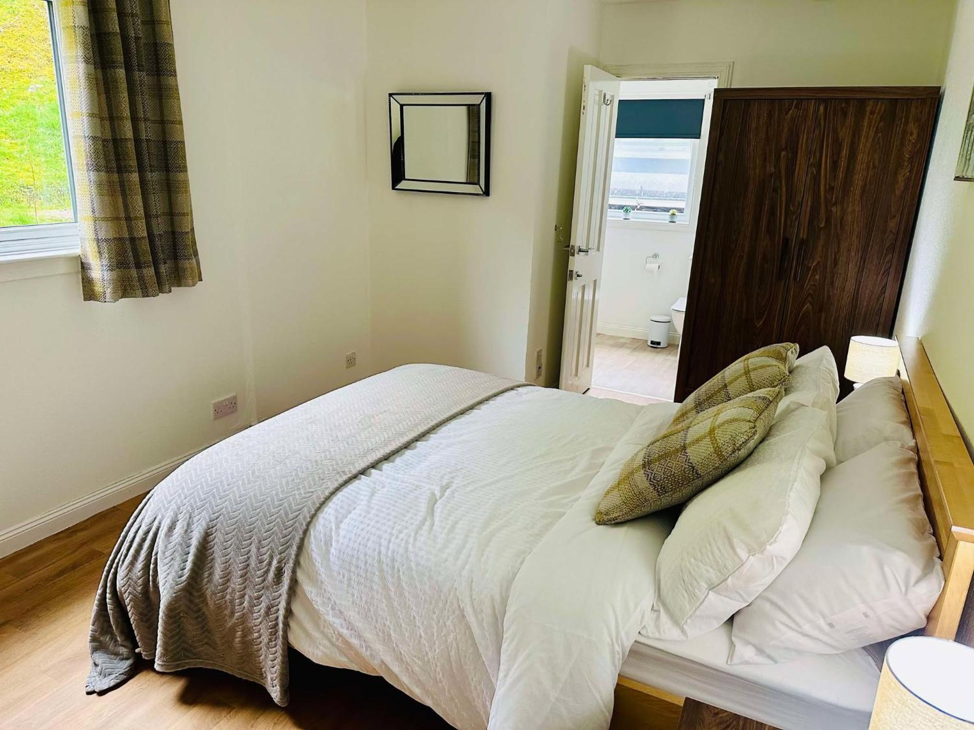 Alt-An Lodge Retreat & Lodge En-Suite Room Fort William Buitenkant foto