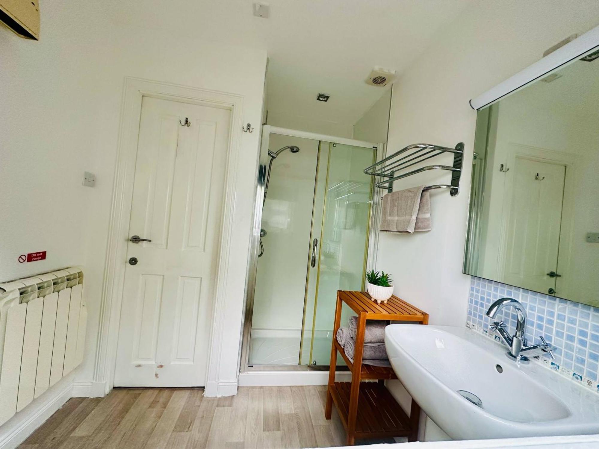 Alt-An Lodge Retreat & Lodge En-Suite Room Fort William Buitenkant foto