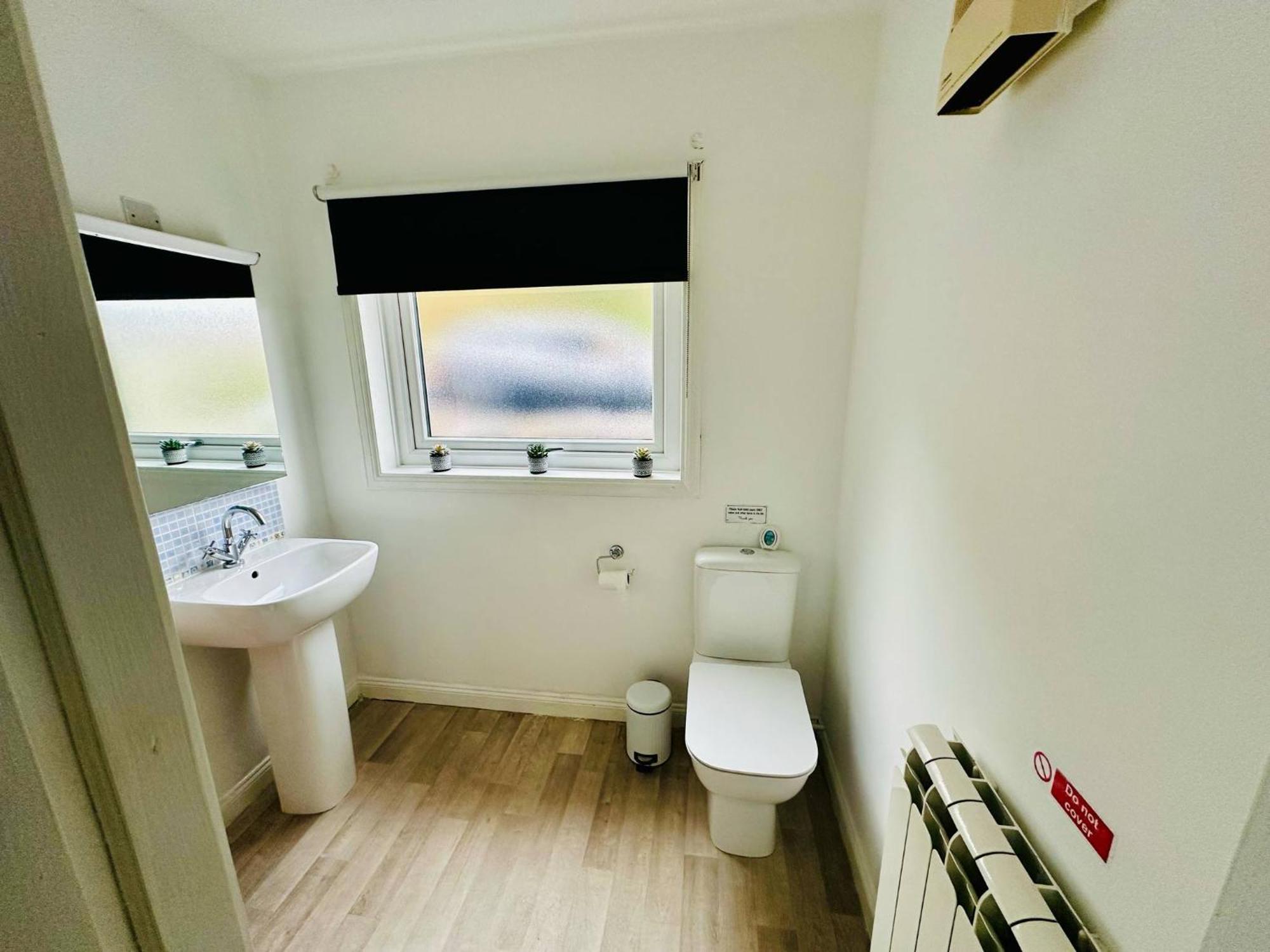 Alt-An Lodge Retreat & Lodge En-Suite Room Fort William Buitenkant foto