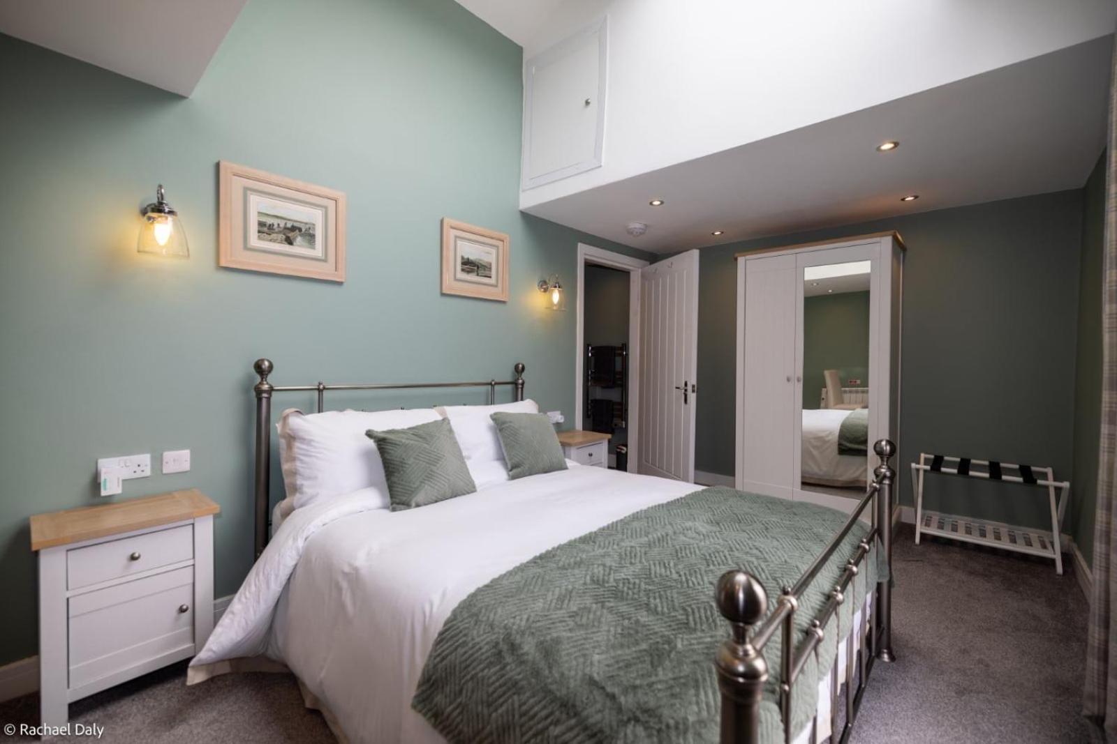 Alt-An Lodge Retreat & Lodge En-Suite Room Fort William Buitenkant foto